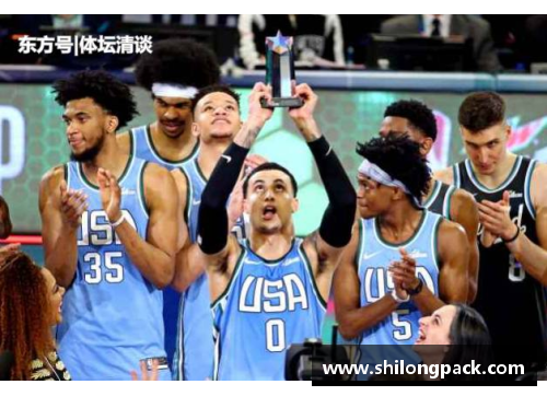 NBA新秀赛MVP荣誉争夺战：新星们的终极表现与未来潜力分析